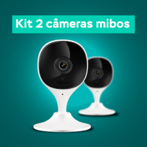 Kit Câmeras Internas