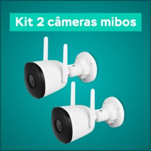 Kit Câmeras Externas