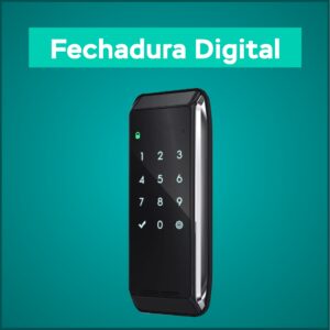 Fechadura Digital