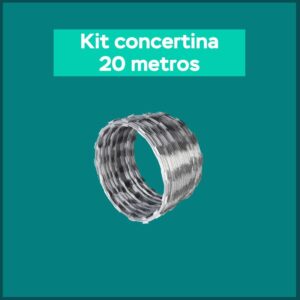 Kit Concertina 20 Metros