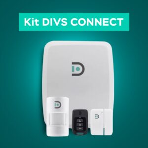 Kit Alarme DIVS Connect